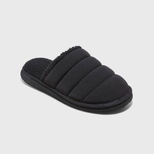 NWT. WONDERSHOP Billie Puffer Slide Slippers